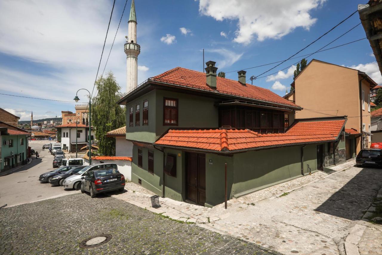 Toplik Sarajevo Exterior photo